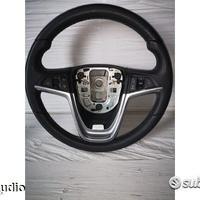 Volante sterzo multifunzione opel mokka x