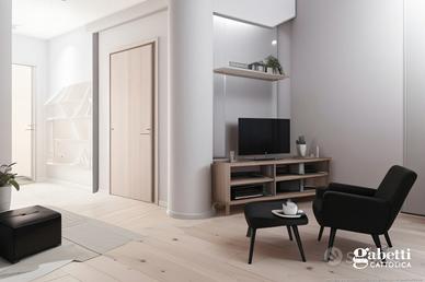 Appartamento Cattolica [P1117/1VRG]