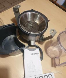 Kenwood AT641 Accessorio Centrifuga