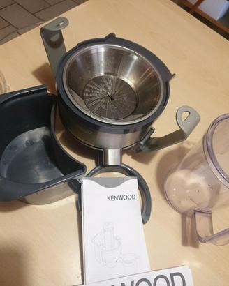 Kenwood AT641 Accessorio Centrifuga