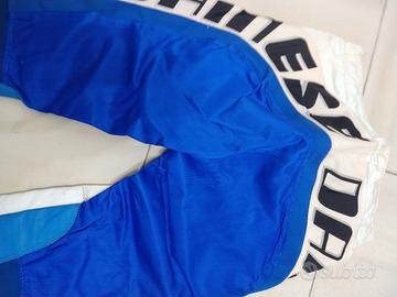 pantalone motocross vintage dainese