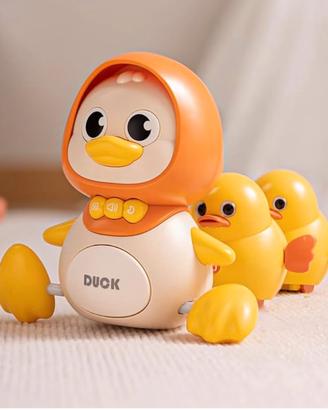 Gioco paperelle per bambini a batteria