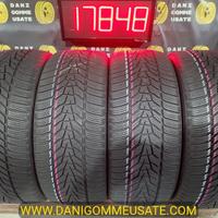 4 gomme invernali 235 40 19 hankook 95% dot21