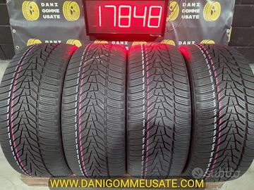 4 gomme invernali 235 40 19 hankook 95% dot21