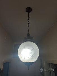 Lampadario pendente