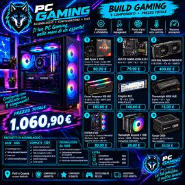Pc Gaming 1000 euro
