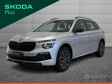 Skoda Kamiq 1.0 tsi 115cv black dots dsg