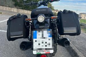 Moto Guzzi V7 sport 850