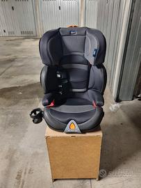 2 SEGGIOLINI CHICCO ISOFIX MODELLO  OASY S23FIXPLU