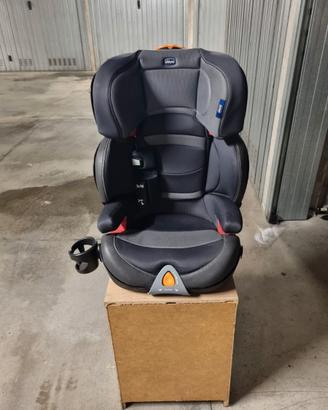 2 SEGGIOLINI CHICCO ISOFIX MODELLO  OASY S23FIXPLU