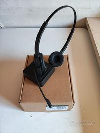 Cuffie wireless Dect Cleyver HW15