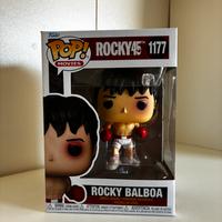 Funko Pop Rocky 45th Rocky Balboa 1177