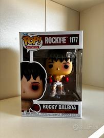Funko Pop Rocky 45th Rocky Balboa 1177