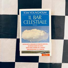 Libro: Il bar celestiale - Tom Youngholm