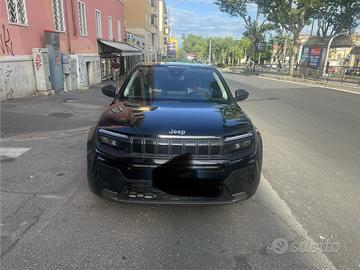 JEEP Avenger 1.2 Turbo 100 CV Longitude