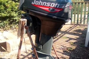 Jonson 15 hp 