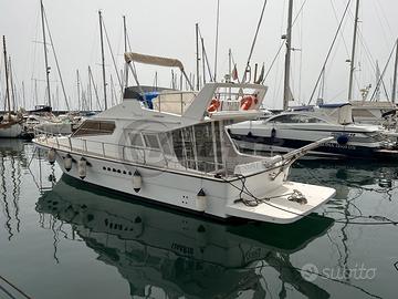 Italcraft espada dc 43 fly