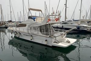 Italcraft espada dc 43 fly