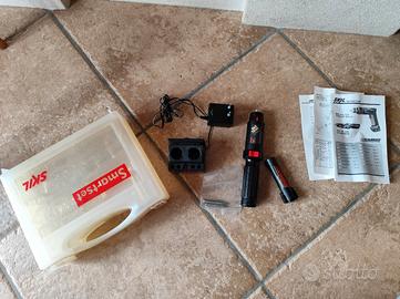 cacciavite a batteria skil