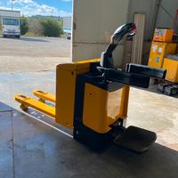 Transpallet junghenrich ere 120