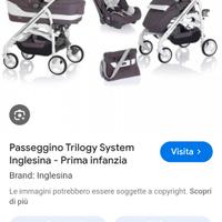 Trilogy Sistem Inglesina