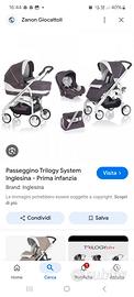 Trilogy Sistem Inglesina
