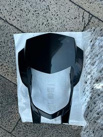 Mascherina faro anteriore ORIGINALE APRILIA 50 SX