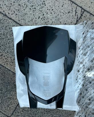 Mascherina faro anteriore ORIGINALE APRILIA 50 SX
