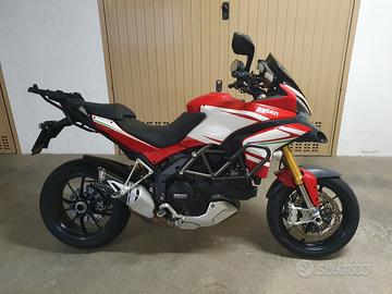 Ducati Multistrada 1200S 2011