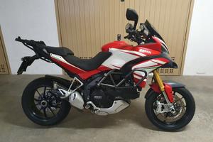Ducati Multistrada 1200S 2011