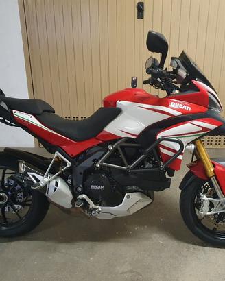 Ducati Multistrada 1200S 2011