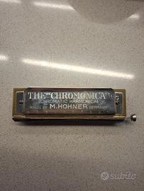 M. HOHNER ARMONICA 1881, MARCHIO LEGALE, 10 FORI