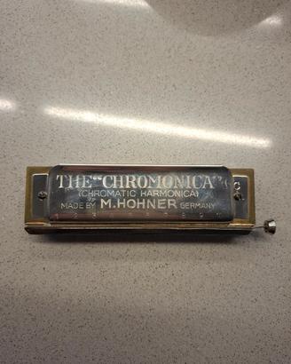 M. HOHNER ARMONICA 1881, MARCHIO LEGALE, 10 FORI