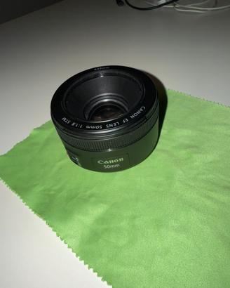 Canon 50mm 1.8