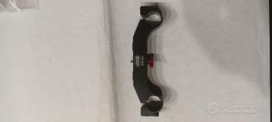 Adattatore Vocas da 19 mm per staffa basculante MB