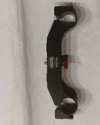 Adattatore Vocas da 19 mm per staffa basculante MB