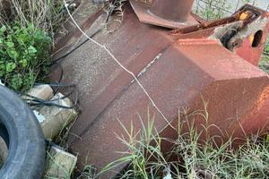 Benne per muletto idraulico+forche panda fai(bob)