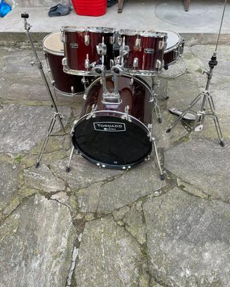 Mapex TND5294FTC Tornado