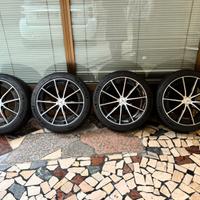 Cerchi in lega 18” Mercedes AMG classe A