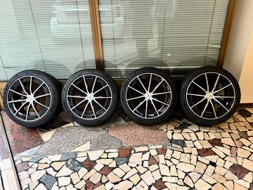 Cerchi in lega 18” Mercedes AMG classe A