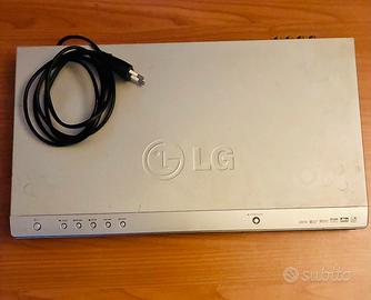 DVD lettore - LG