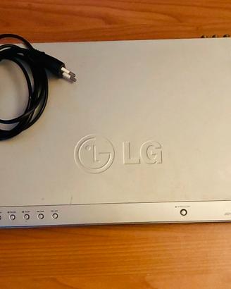 DVD lettore - LG