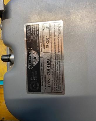 Vaso espansione per caldaia IMMERGAS VITRIX 20