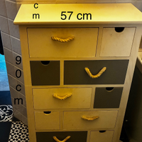 Cassettiera piccola