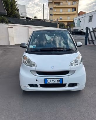 Smart ForTwo 1000 52 kW coupé passion