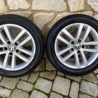 cerchi volkswagen golf 6 da 16