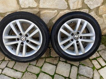 cerchi volkswagen golf 6 da 16