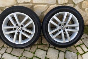 cerchi volkswagen golf 6 da 16