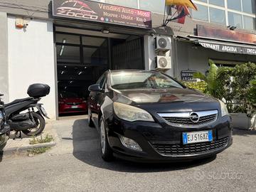 Opel Astra 1.7 CDTI 110CV Sports Tourer Cosmo 2011
