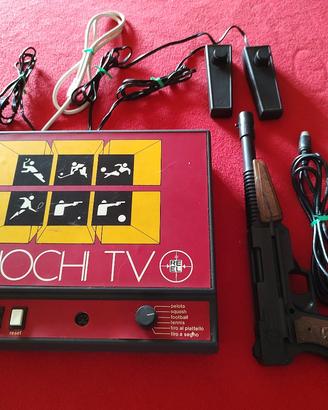 Retro console Reel vintage